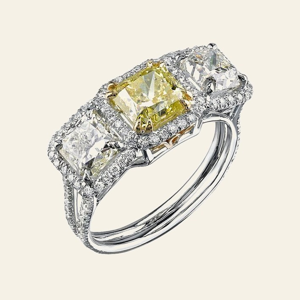 Yellow Diamond Trilogy