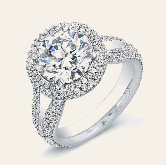 Royal Double Halo