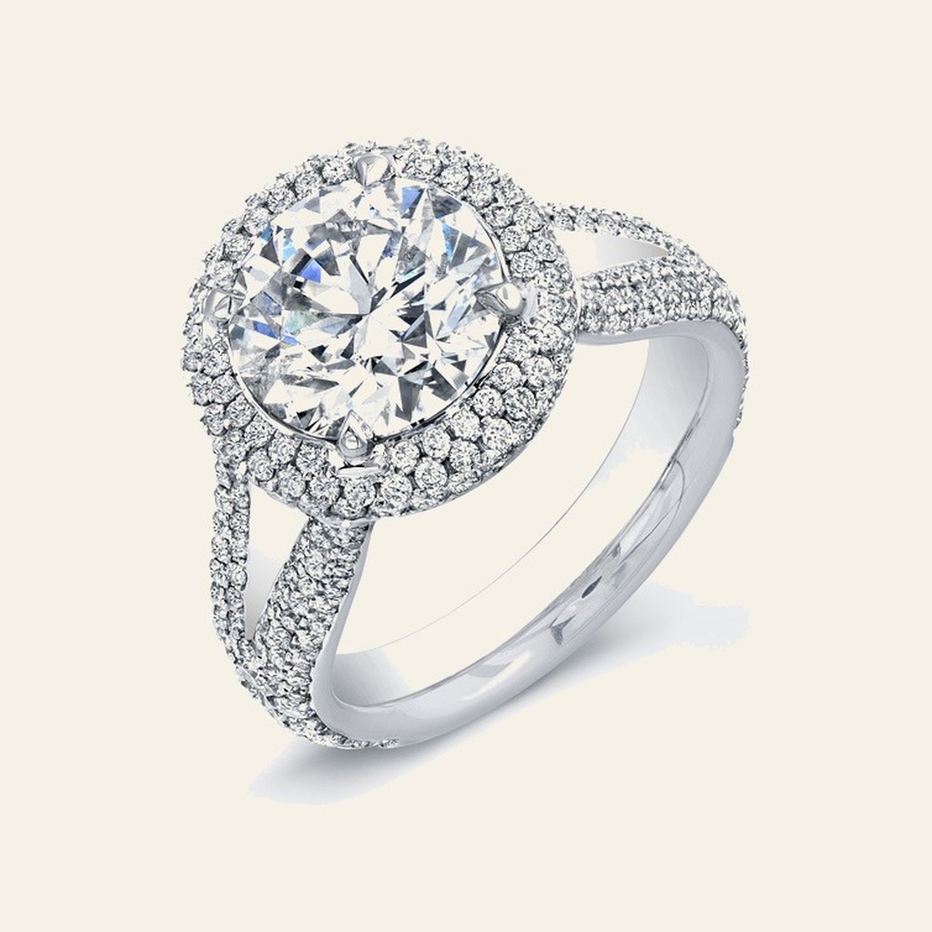 Royal Double Halo