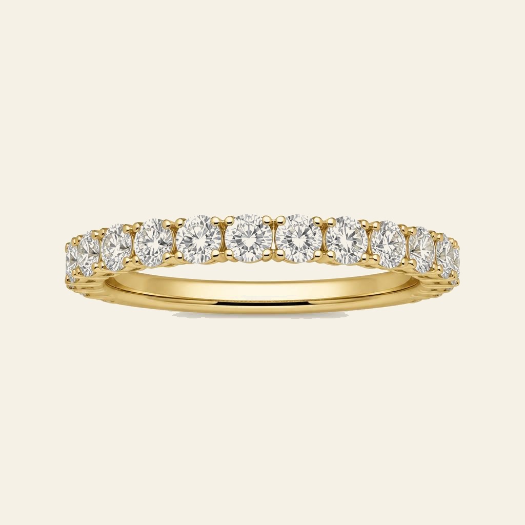 Celestine Eternity Band