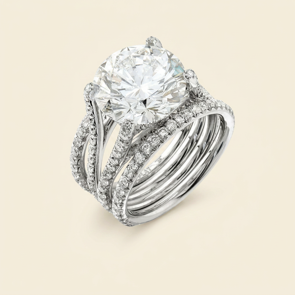 Éternelle Bridal Set