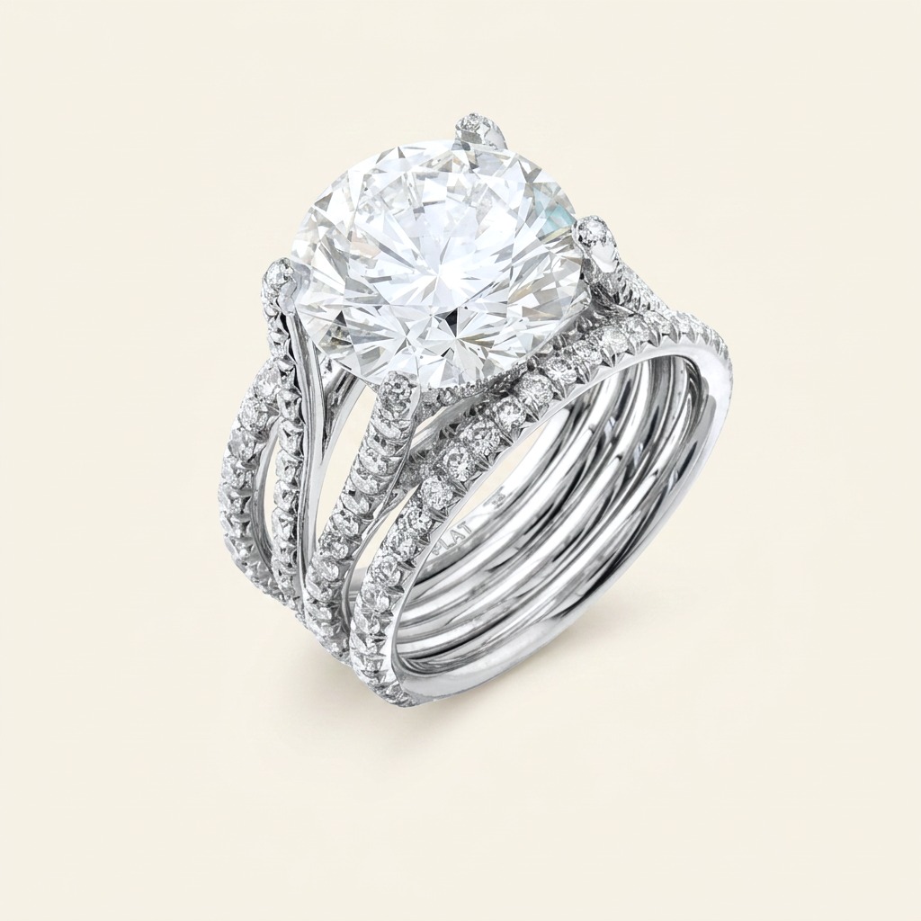 Éternelle Bridal Set