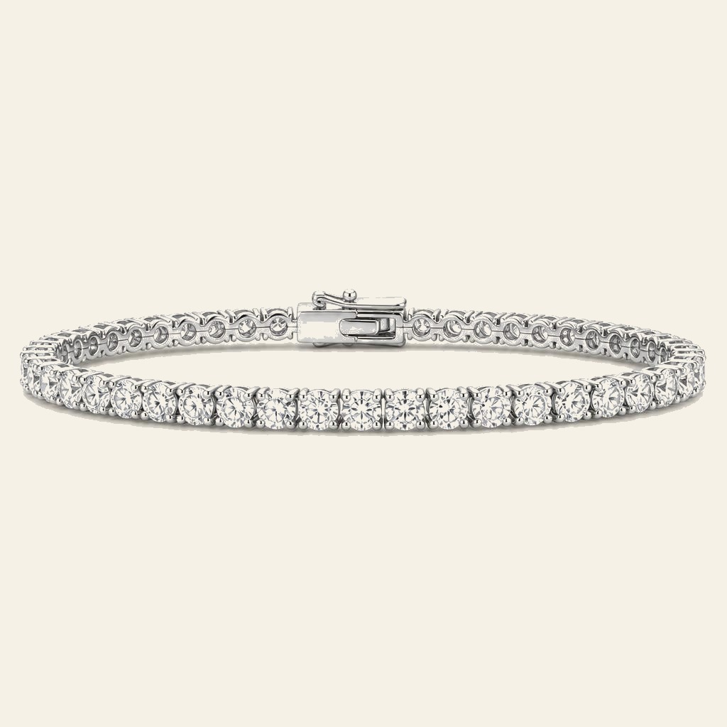 Luminous Tennis Bracelet