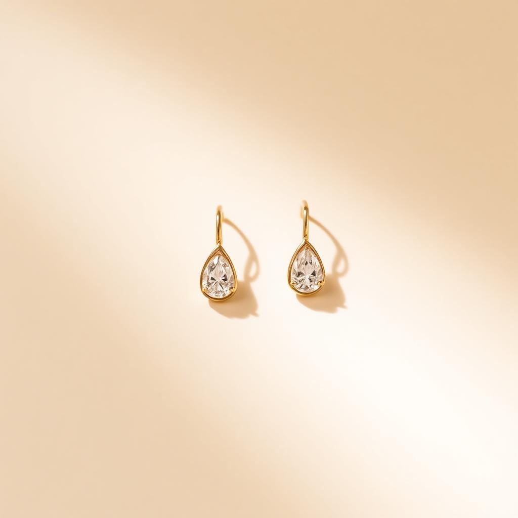 Ondine Drop Earrings